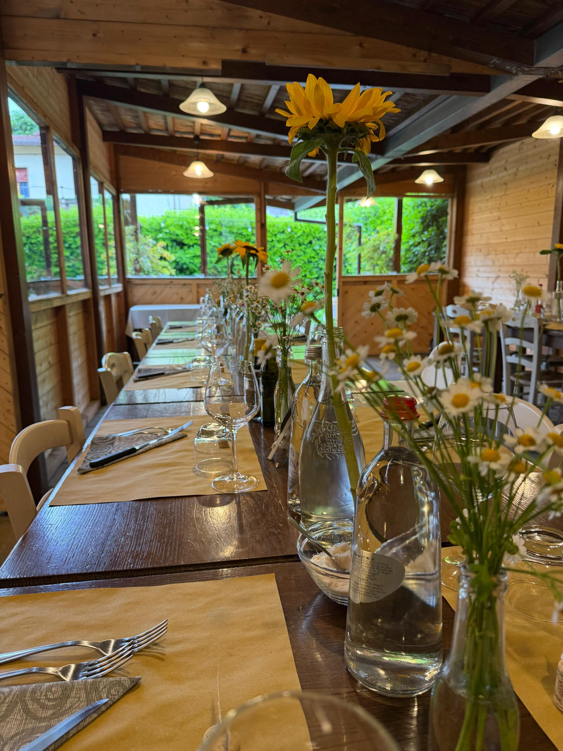 Ristorante Il Toscano del Casentino - Rassina (AR)