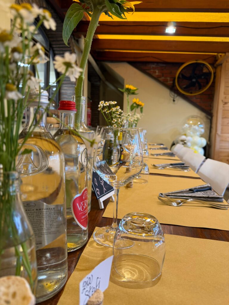 Ristorante Il Toscano del Casentino - Rassina (AR)