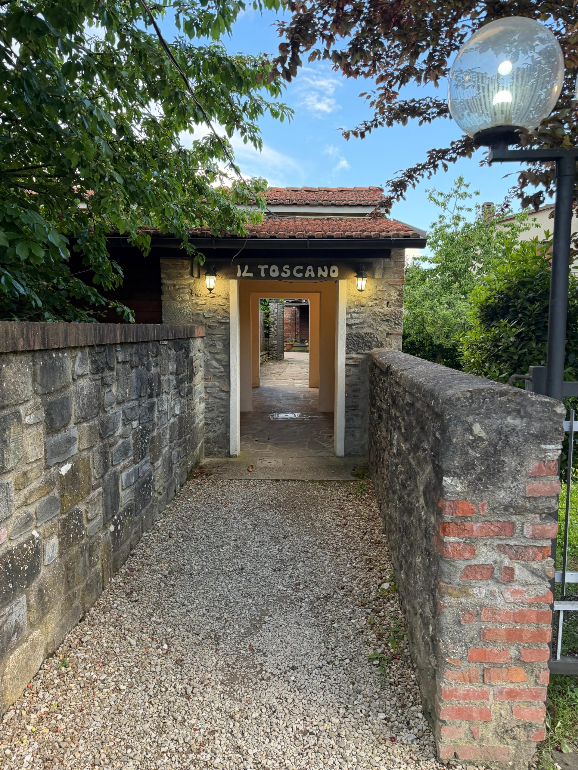 Ristorante Il Toscano del Casentino - Rassina (AR)