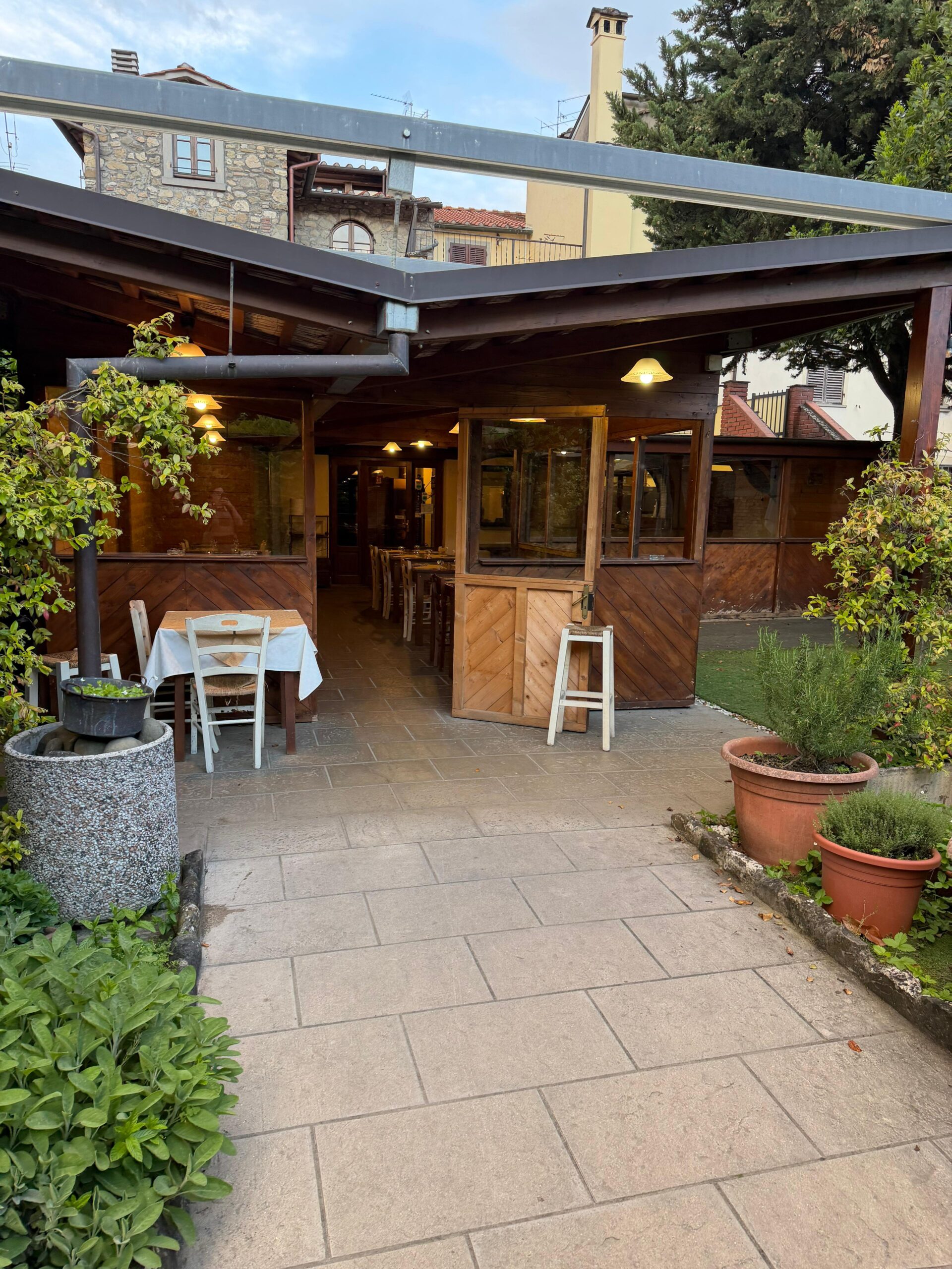 Ristorante Il Toscano del Casentino - Rassina (AR)