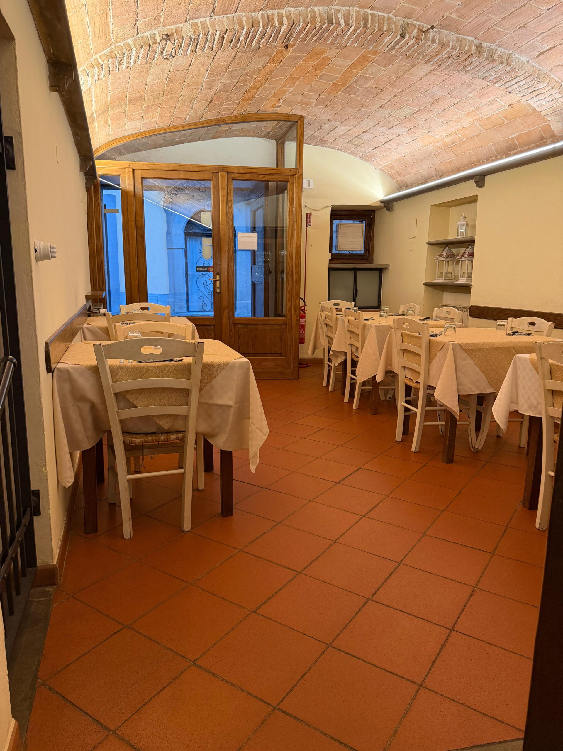 Ristorante Il Toscano del Casentino - Rassina (AR)