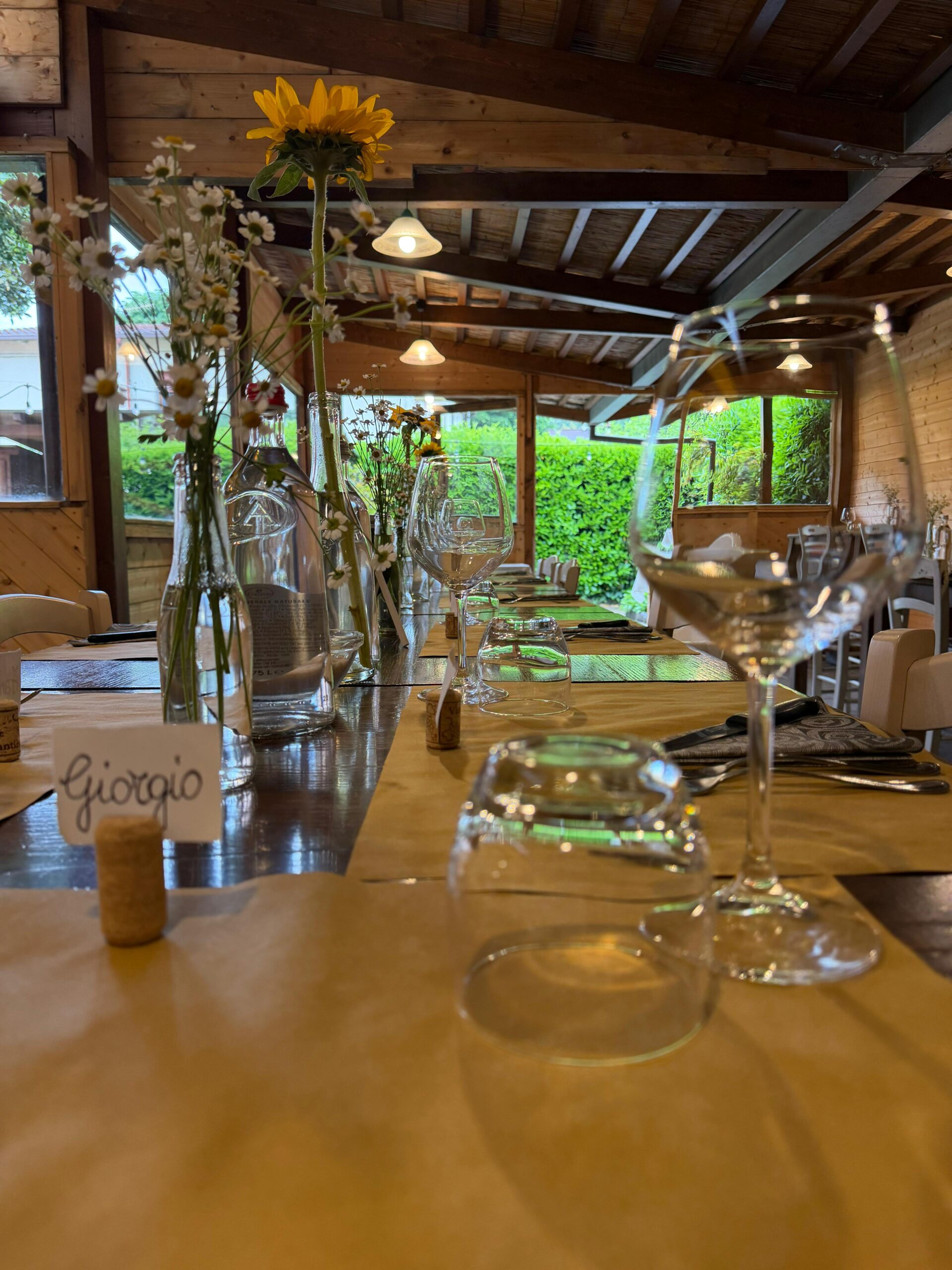 Ristorante Il Toscano del Casentino - Rassina (AR)