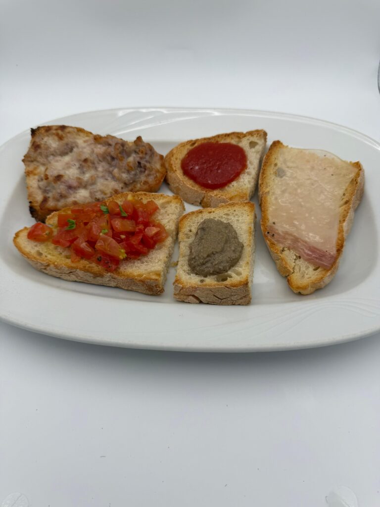 Ristorante Il Toscano del Casentino - Rassina (AR)